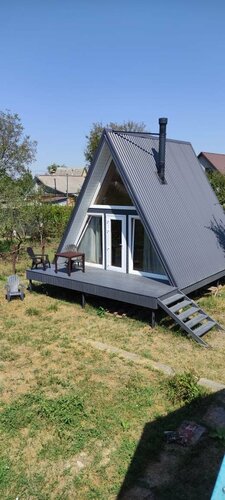 A-Frame, Забронировать Гостевой дом Рассвет Большой Сочи