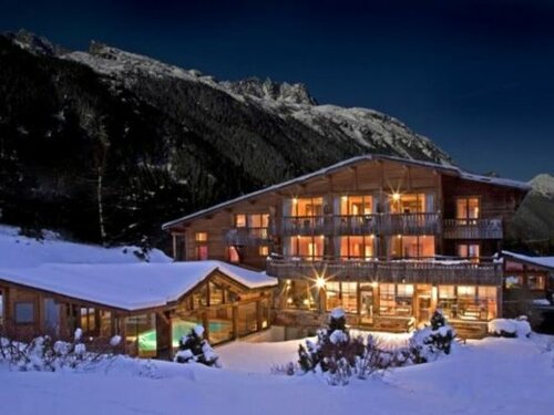 Hôtel Le Jeu de Paume, Rezerwuj Chalet Le Lavancher 