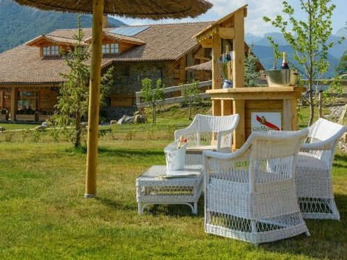 Hotel Viñas de Lárrede, Забронировать Отель СПА-отели Ларреде, SPA-услуги