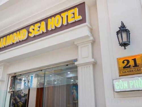 Diamond Sea Hotel, Забронировать Отель Отели Вунгтау с парковкой, Парковка