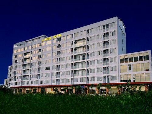Rigel Hotel, Забронировать Отель Отели Кханьхоа 4 звезды, 4*