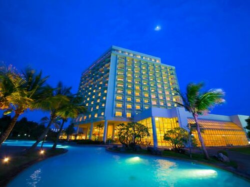 Laguna Garden Hotel, Book Hotel Okinawa hoteller med pool, Swimmingpool
