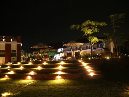 The Ocean Pearl Resort And Spa, Забронировать Курортный отель Отели Хубли с парковкой, Парковка