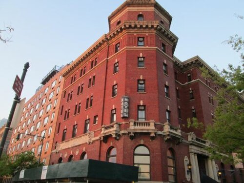 The Jane Hotel