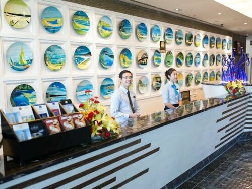 Havana Nha Trang Hotel, Забронировать Отель Отели Нячанга 5 звезд, 5*