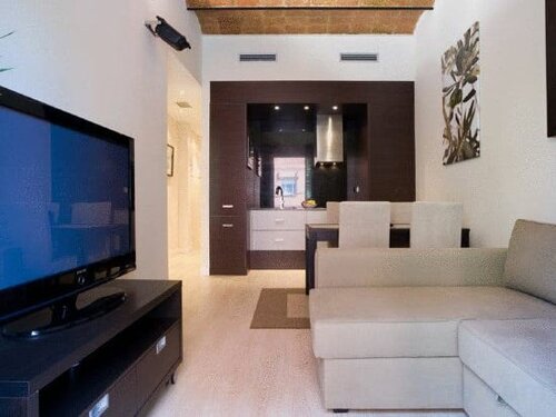 Cosmo Apartments Marina – Auditori, Забронировать Апартаменты/квартира Эшампле Барселона