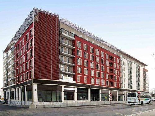 Adagio Access Nîmes, Rezerwuj Apartamentowiec hotelowy Aparthotele w Gard, Apartamentowiec hotelowy