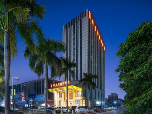 Vienna International Hotel Zhuhai Jinwan Airport