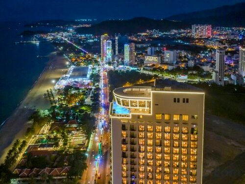 Отель Best Western Premier Marvella Nha Trang, Забронировать Отель Нячанг Кханьхоа, рядом с Остановка аэробуса
