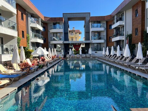 Side Amour Hotel, Забронировать Отель Сиде Побережье Сиде