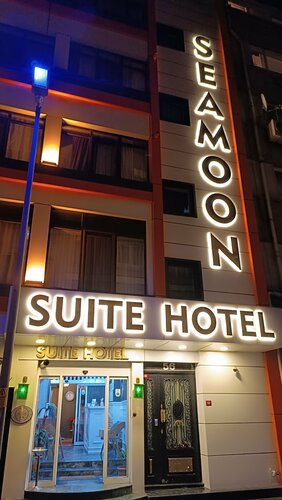 Sea Moon Hotel, Rezervați Hotel Sisli Beyoglu