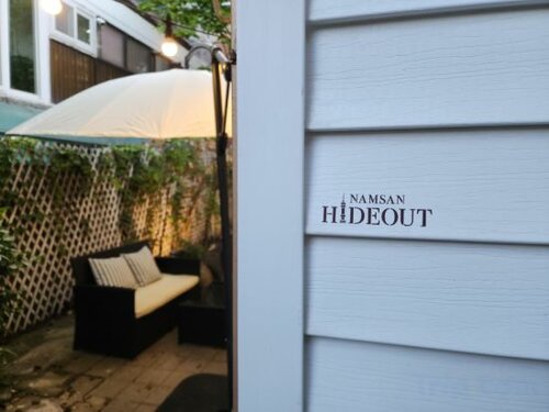 Namsan Hideout, Rezervovat Hotel Jung-Gu Soul