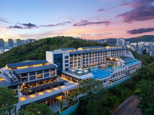 voco SANYA DADONGHAI, Rezerwuj Hotel Sanya Hainan