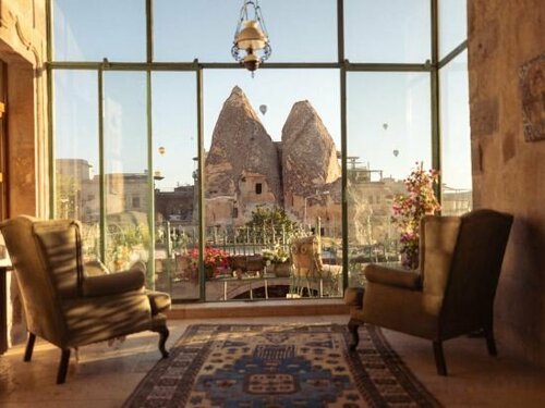 Sultan Cave Suites, Забронировать Отель Отели Каппадокия 4 звезды, 4*