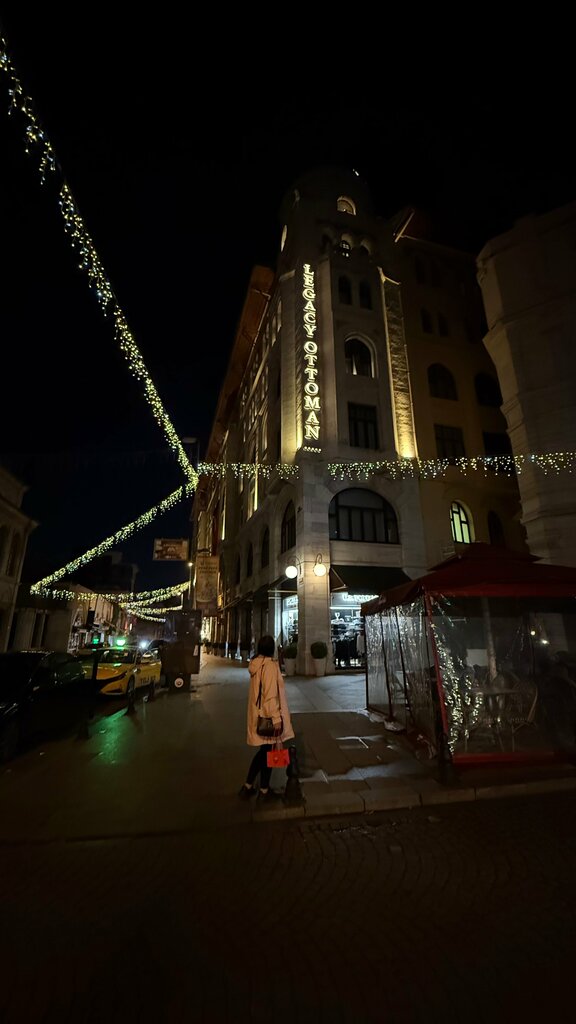 Legacy Ottoman Hotel