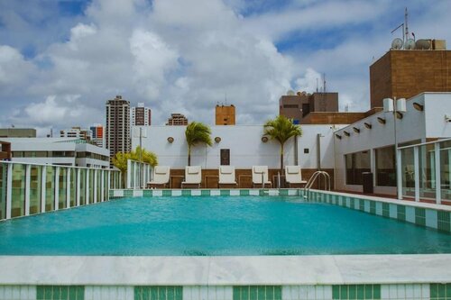 Nord Luxxor Sapucaia, Rezervasyon Otel Tambaú 