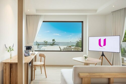 U Hua Hin, Rezervați Hotel Cha Am 