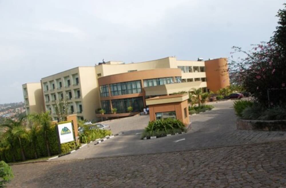 Gorillas Golf Hotel