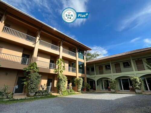 Srichada Hotel Khaolak, Забронировать Отель Недорогие отели Пхангнга, недорогие