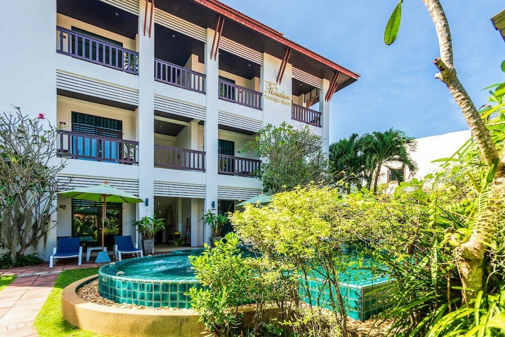 Oyo 454 Monaburi Hotel