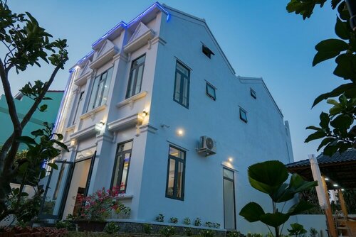 An Bang Golden Beach Villa, Book Villa Hoteller i Quang Nam med pool, Swimmingpool
