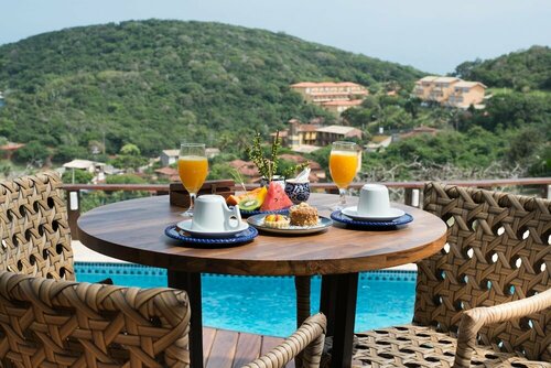 Ilha Branca Exclusive Hotel, Забронировать Отель Отели Бузиус 3 звезды, рядом с Brigitte Bardot Statue, 3*