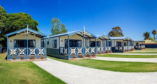 BIG4 Whiters Holiday Village, Забронировать Курортный отель Курортные отели Gippsland, Курортный отель