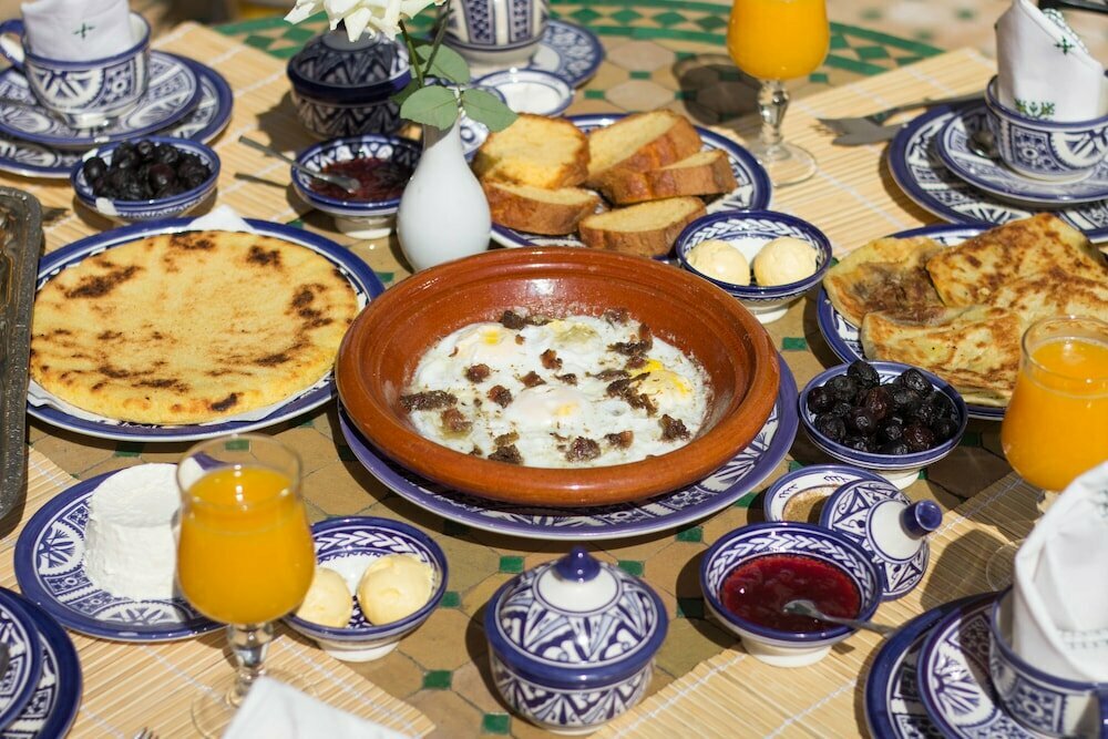 Riad Raouia