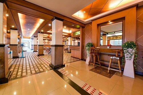 AA Pattaya Ville, Забронировать Отель Центральная Паттайя 