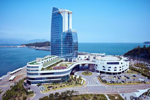 Sono Calm Yeosu, Забронировать Отель Отели Чолла-Намдо с завтраком, Завтраки