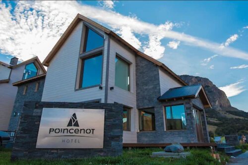 Hotel Poincenot, Забронировать Отель Отели провинции Санта-Крус с завтраком, Завтраки