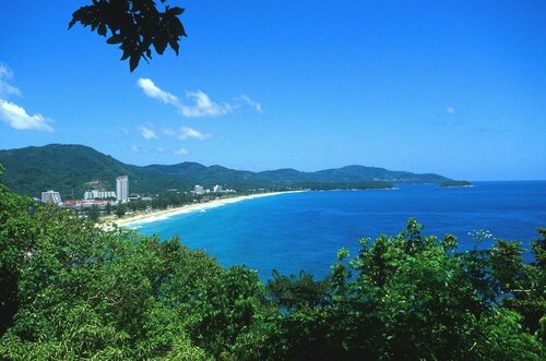 Centara Villas Phuket, Rezervasyon Otel Karon havuzlu oteller, Yüzme Havuzu