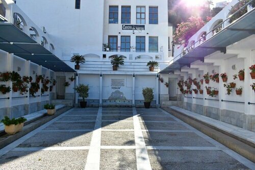 Hotel Playa, Забронировать Отель Мохакар Коста-де-Альмерия, рядом с Гольф-клуб Marina