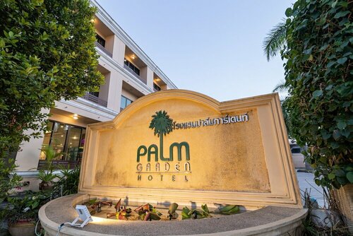 The Palm Garden Hotel, Забронировать Отель Отели провинции Чианграй с парковкой, Парковка