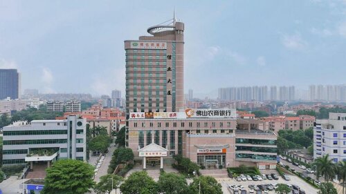 Vienna Hotel Guangdong Foshan Nanzhuang Avenue