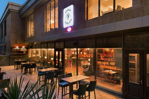 Ramada Tashkent, Varaa Hotelli SPA-hotellit kohteessa Tashkent, SPA
