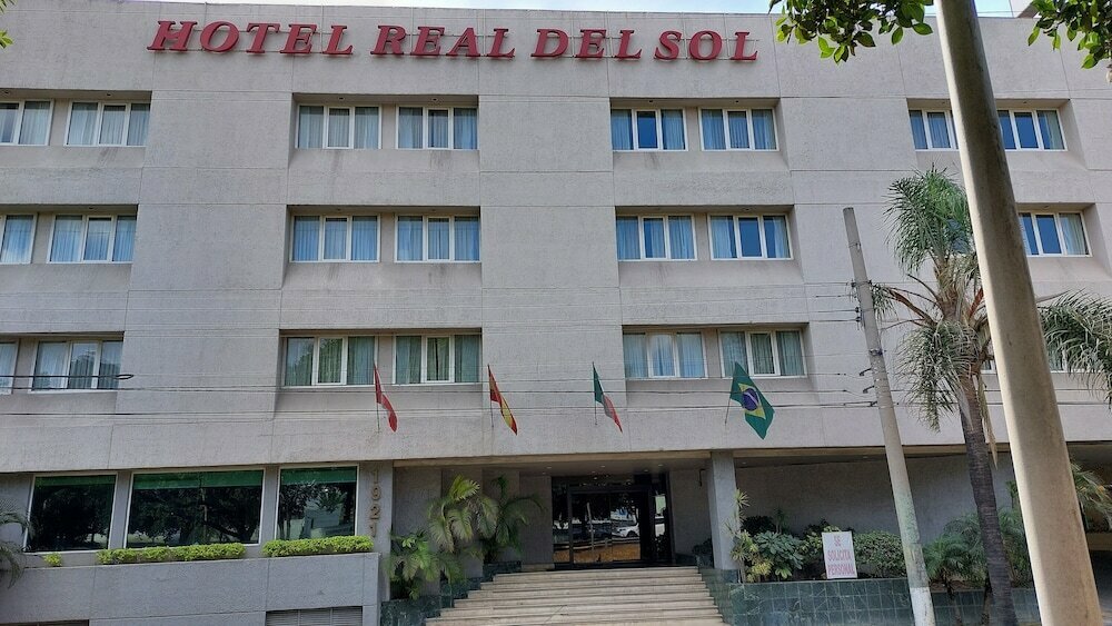 Real Del Sol - Zona Expo e Industrial