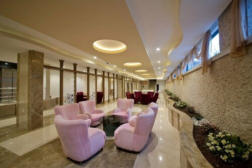 MC Mahberi Beach Hotel, Забронировать Отель Алания 