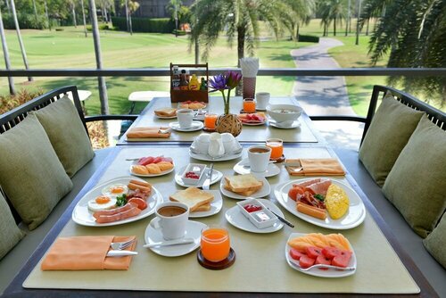 Grand Sappaya Hotel by Lotus Valley Golf, Забронировать Курортный отель Чаченгсау Chachoengsao Province