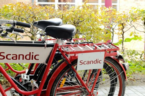 Scandic Hallandia, Забронировать Отель Хальмстад Халланд