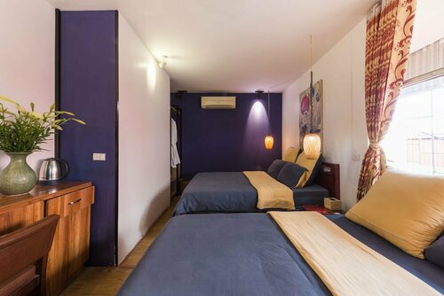 Gecko Garden Hostel, Забронировать Хостел Хоанкием Ханой