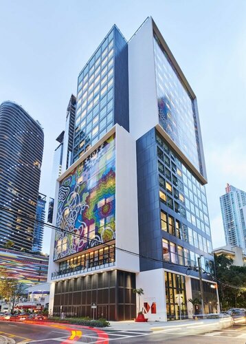 citizenM Miami Brickell, Book Hotel Brickell Miami