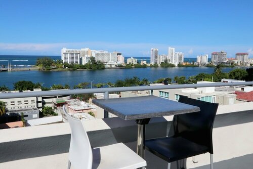 Hotel Miramar, Забронировать Отель Сантурсе 