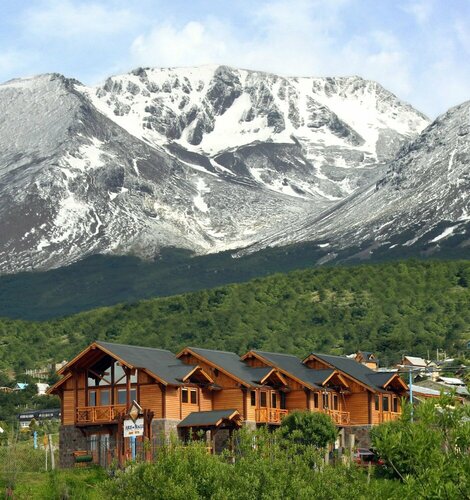 Aires del Beagle Apartment, Забронировать Апартаменты/квартира Отели Ушуая с парковкой, Парковка