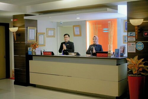 Hotel Pangeran City, Rezervasyon Otel Padang 3 yıldızlı oteller, 3*