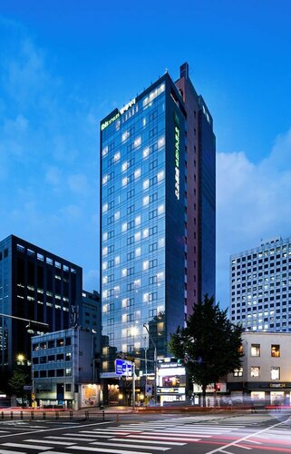 ibis Styles Ambassador Seoul Myeong-dong, Rezerwuj Hotel Jung-Gu Seul