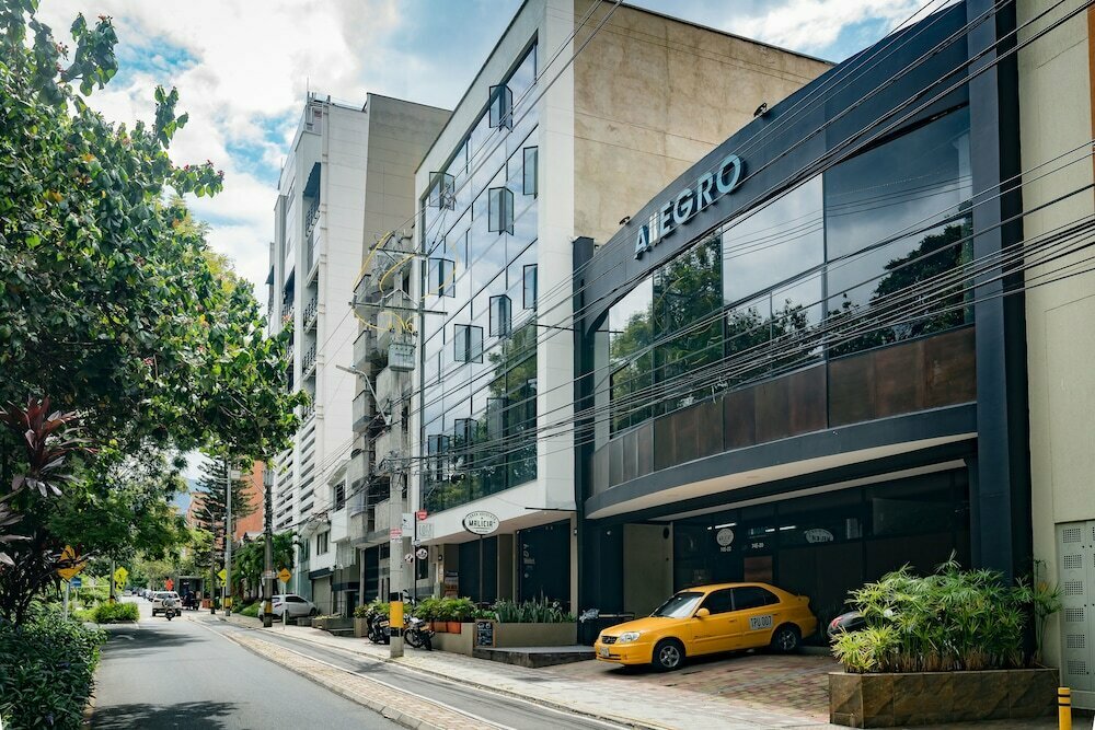 Loft 32 Medellín Living