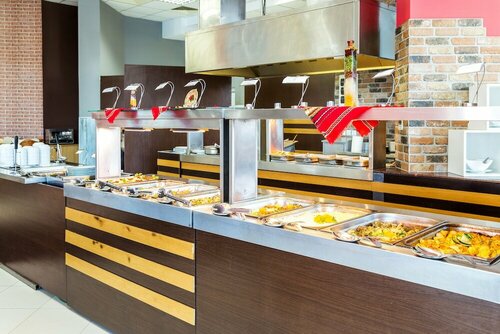 Blue Pearl Hotel, Забронировать Отель Отели Солнечного берега с завтраком, Завтраки