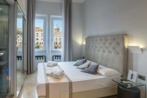 Superior Relais FCollection Temple View, Забронировать Гостевой дом Пантеон Рим, рядом с Театр Арджентина