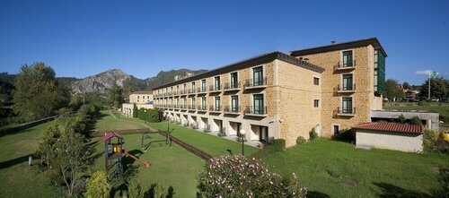 Parador de Cangas de Onís, Забронировать Отель Отели Пикос-де-Эуропа с завтраком, Завтраки